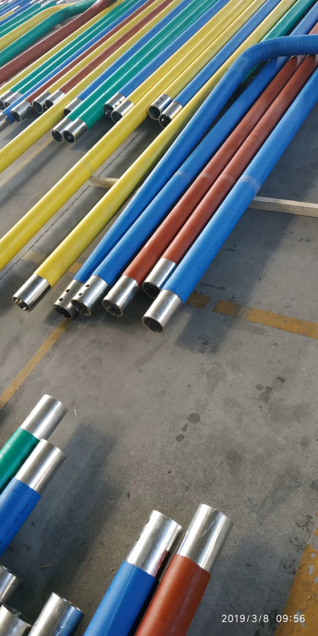 高壓管型母線