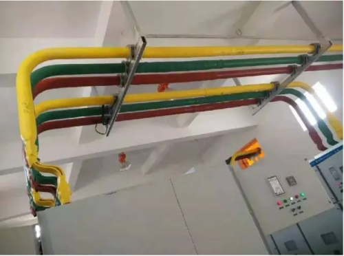 高壓管型母線