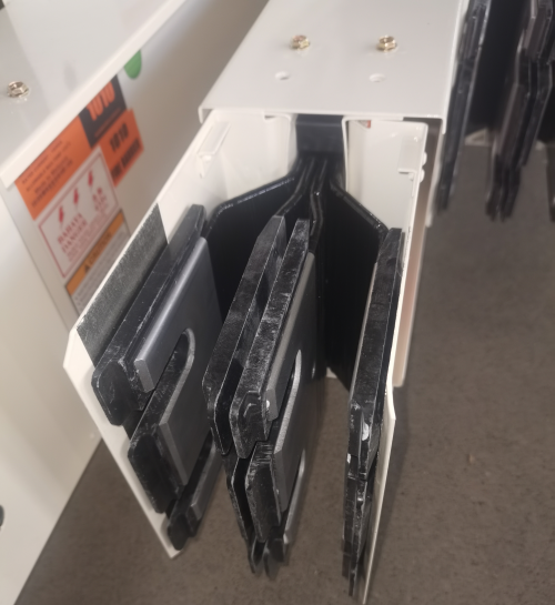 新型母線